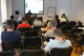 Conferencia "Financiación autonómica. Una propuesta andaluza para el Estado de las Autonomías". Curso "Un siglo de la Asamblea de Ronda". Cursos de Verano de la Universidad de Málaga. Ronda. Julio de 2018