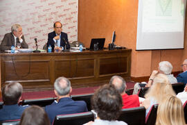 Taller «Problemas actuales de la protección de datos de carácter personal». Curso "Protección de datos y transparencia: conflictos y equilibrio". Cursos de Verano de la Universidad de Málaga. Málaga. Julio de 2019