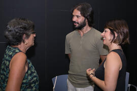 Taller "Conectando con mi proyecto de vida". Cursos de verano 2019 de la Universidad de Málaga. Marbella. Julio de 2019