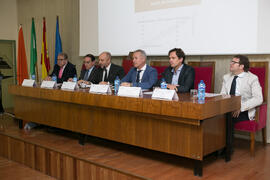 Primer encuentro "10Graduadxs10". Facultad de Ciencias Económicas y Empresariales. Octubre de 2017