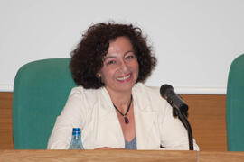 Exposición "Los fondos bibliográficos de la Universidad de Málaga. La integración por la palabra". Rectorado. Mayo de 2008