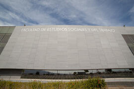Facultad de Comercio y Gestión. Facultad de Estudios Sociales y del Trabajo. Campus de Teatinos. Febrero de 2016