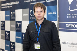 Marzo Edir Da Silva. 6º Congreso Internacional de Actividad Física Deportiva para Mayores. Escuela Técnica Superior de Ingeniería de Telecomunicaciones y de Informática. Marzo de 2015