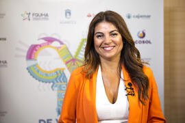Nuria Rodríguez. Curso "Las viviendas de uso turístico: hacia un nuevo modelo". Cursos de verano 2019 de la Universidad de Málaga. Marbella. Julio de 2019