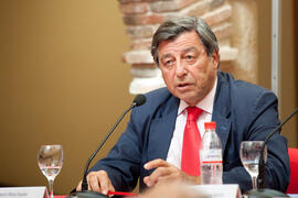 Conferencia de Rectores de la Universidad Españolas. Hospital Real de la Misericordia, Marbella. Septiembre de 2012