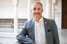 Francisco José Rodríguez Marín. Curso "Patrimonio y Turismo Cultural". Cursos de Verano de la Universidad de Málaga. Vélez Málaga. Julio de 2018