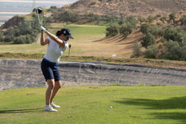 Campeonato Europeo de Golf Universitario. Antequera. Junio de 2019