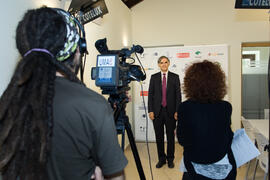 Cursos de verano 2012 de la Universidad de Málaga. El papel de lo privado en la gestión de lo público. Marbella. Julio de 2012
