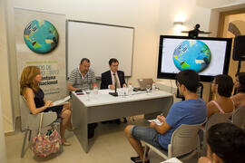 Cursos de verano 2012 de la Universidad de Málaga. El papel de lo privado en la gestión de lo público. Marbella. Julio de 2012
