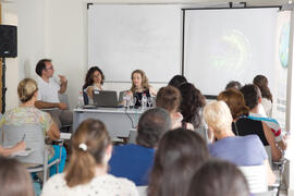 Cursos de verano 2012 de la Universidad de Málaga. Culturas y prácticas artísticas en la sociedad digital. Marbella. Julio de 2012