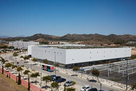 Nueva Facultad de Psicología. Campus de Teatinos. Junio de 2021