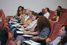 Taller «La Atención Centrada en la Persona en los servicios domiciliarios y residenciales». Curso "Los servicios sociales como cuarto pilar del bienestar social". Cursos de Verano de la Universidad de Málaga. Vélez-Málaga. Julio de 2019