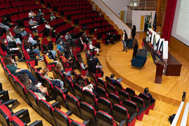 "Dialogando" con Towanda Rebels. Facultad de Derecho. Octubre de 2020