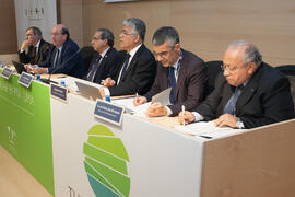 Asamblea General del grupo Tordesillas. Edificio The Green Ray. Octubre de 2015