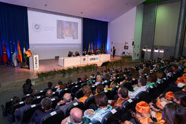 Lección inaugural. Apertura del Curso Académico 2021/2022 de la Universidad de Málaga. Escuela Técnica Superior de Ingeniería Informática y Telecomunicaciones. Septiembre de 2021