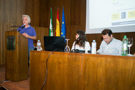 Conferencia "La ética de la Inteligencia Artificial en la transición energética". Curso "La buena Inteligencia Artificial". Cursos de Verano de la Universidad de Málaga. Ronda. Julio de 2018