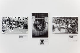 Exposición "Málaga 1963. Una mirada fotográfica a la ciudad de hace 50 años" en La Térmica. Febrero de 2014