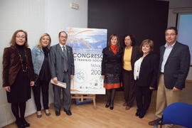 I Congreso de Trabajo Social. Abril de 2009