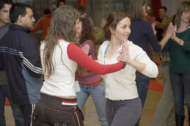 Taller de Activación y Sostenimiento Muscular. 2º Congreso Internacional de Actividad Físico-Deportiva para Mayores de la Universidad de Málaga. Palacio de Ferias y Congresos de Málaga. Marzo de 2007