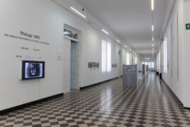 Exposición "Málaga 1963. Una mirada fotográfica a la ciudad de hace 50 años" en La Térmica. Febrero de 2014