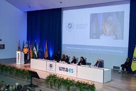 Lección inaugural. Apertura del Curso Académico 2021/2022 de la Universidad de Málaga. Escuela Técnica Superior de Ingeniería Informática y Telecomunicaciones. Septiembre de 2021