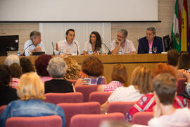 Taller «Impacto de la dieta en la salud. ¿Cuánto influye en realidad?». Curso "Ciencia y gastronomía. Desmontando leyendas urbanas". Cursos de Verano de la Universidad de Málaga. Málaga. Julio de 2019