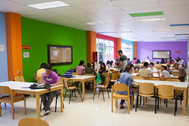 Facultad de Ciencias Económicas y Empresariales. Campus de El Ejido. Mayo de 2015