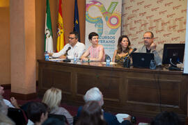 Mesa redonda: «Los límites de la transparencia». Curso "Protección de datos y transparencia: conflictos y equilibrio". Cursos de Verano de la Universidad de Málaga. Málaga. Julio de 2019