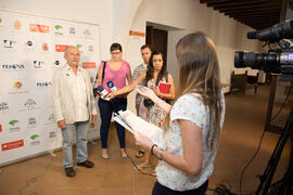 Cursos de verano 2012 de la Universidad de Málaga. La psicología como esperanza. Ronda. Julio de 2012