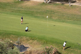Campeonato Europeo de Golf Universitario. Antequera. Junio de 2019