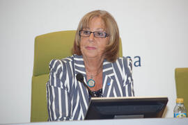 Presentación del libro "Una misión que deja huella. Ayuda médica en Bolivia 2001-2009". Rectorado. Junio de 2010