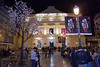 Gala Inaugural de la XXIV edición de Fancine de la Universidad de Málaga. Teatro Cervantes. Noviembre de 2014