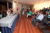 Presentación de la XXIII edición del Fancine antes los medios de comunicación. Edificio del Rectorado. Noviembre de 2013