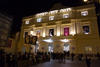 Teatro Cervantes. Gala Inaugural de la XXIV edición de Fancine de la Universidad de Málaga. Noviembre de 2014