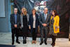 Photocall previo a la Gala Inaugural de la XXIV edición de Fancine de la Universidad de Málaga. Teatro Cervantes. Noviembre de 2014