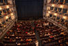 Patio de butacas. Gala Inaugural de la XXIV edición de Fancine de la Universidad de Málaga. Teatro Cervantes. Noviembre de 2014