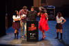Gala Inaugural de la XXIV edición de Fancine de la Universidad de Málaga. Teatro Cervantes. Noviembre de 2014