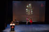 Gala Inaugural de la XXIV edición de Fancine de la Universidad de Málaga. Teatro Cervantes. Noviembre de 2014