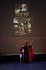Gala Inaugural de la XXIV edición de Fancine de la Universidad de Málaga. Teatro Cervantes. Noviembre de 2014