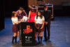 Gala Inaugural de la XXIV edición de Fancine de la Universidad de Málaga. Teatro Cervantes. Noviembre de 2014