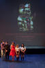 Gala Inaugural de la XXIV edición de Fancine de la Universidad de Málaga. Teatro Cervantes. Noviembre de 2014