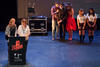 Chantal Pérez y Adelaida de la Calle. Gala Inaugural de la XXIV edición de Fancine de la Universidad de Málaga. Teatro Cervantes. Noviembre de 2014