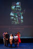 Gala Inaugural de la XXIV edición de Fancine de la Universidad de Málaga. Teatro Cervantes. Noviembre de 2014
