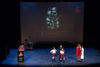 Gala Inaugural de la XXIV edición de Fancine de la Universidad de Málaga. Teatro Cervantes. Noviembre de 2014