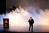 Actuación de Marksoul & Rob Renedie. Gala Inaugural de la XXIV edición de Fancine de la Universidad de Málaga. Teatro Cervantes. Noviembre de 2014
