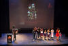 Gala Inaugural de la XXIV edición de Fancine de la Universidad de Málaga. Teatro Cervantes. Noviembre de 2014