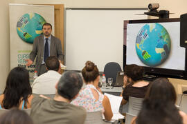 Cursos de verano 2012 de la Universidad de Málaga. El papel de lo privado en la gestión de lo público. Marbella. Julio de 2012