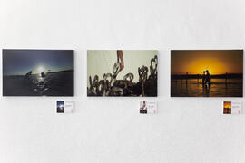 Exposición "Málaga 2013: Un año de fotoperiodismo" en La Térmica. Mayo de 2014