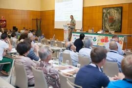 5º Simposio Internacional sobre enfermedades del tomate. Hotel NH Málaga. Junio de 2016