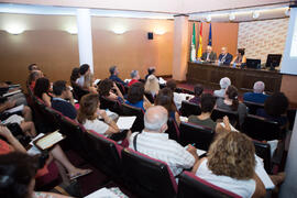 Presentación del curso. Curso "Protección de datos y transparencia: conflictos y equilibrio". Cursos de Verano de la Universidad de Málaga. Málaga. Julio de 2019